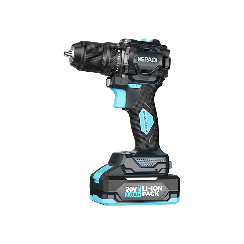 Impak Badan 160mm Badan Lurus Bud Drillless