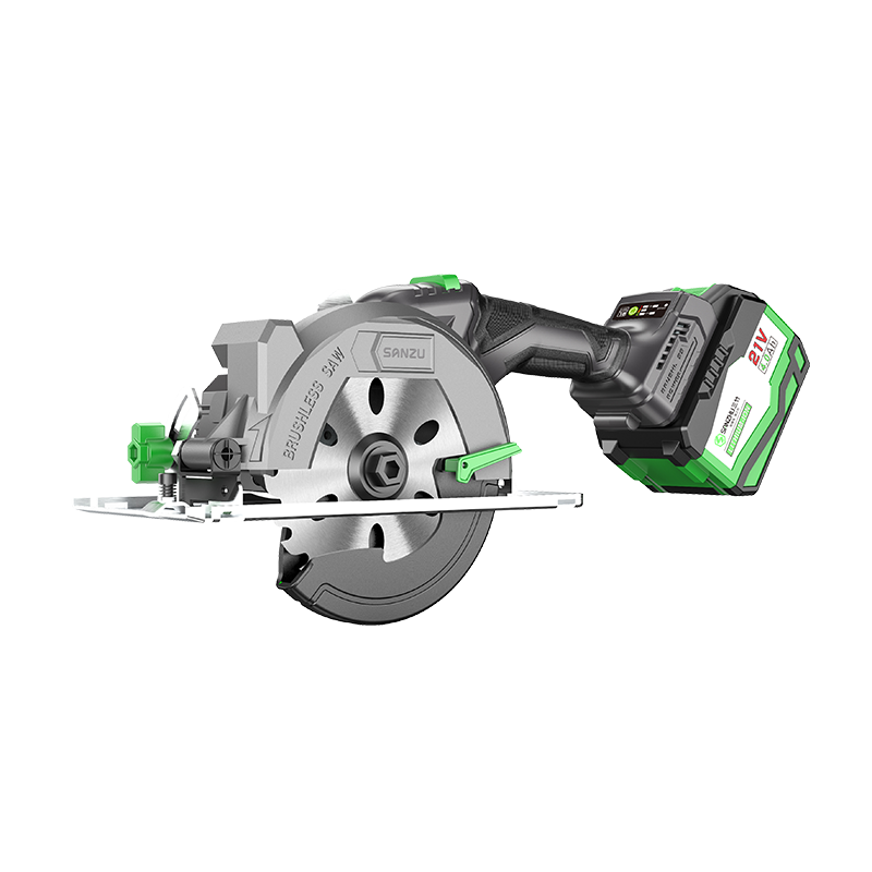140mm 21V Lithium Electric Circular Saw