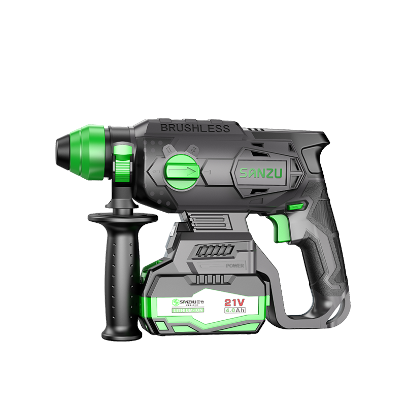 20mm Power Industrial Power Wordless Electric Rotary Hammer