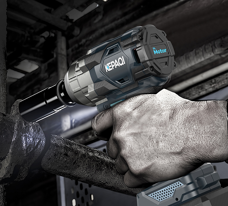 Wrench Impak Brushless