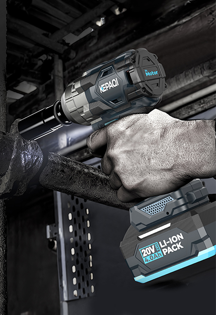 Wrench Impak Brushless