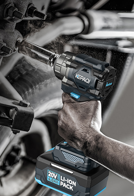 Wrench Impak Brushless