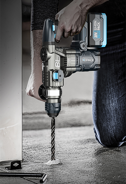 Hammer Rotary Brushless
